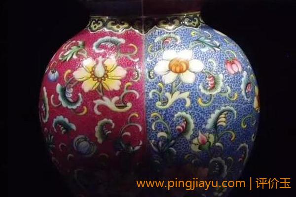 珐琅彩瓷器创始于什么年间是清三朝极为名贵的宫廷御瓷