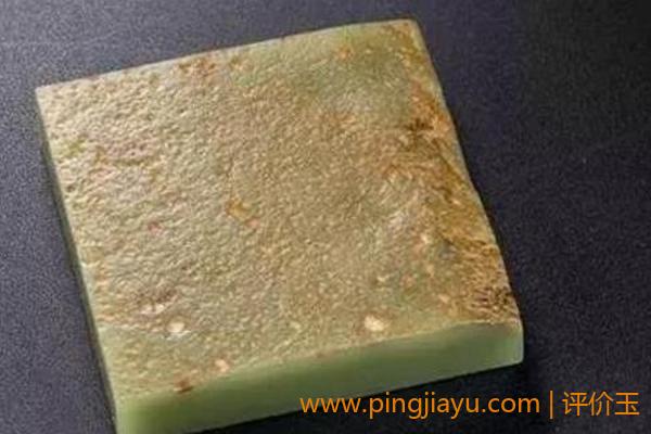 人工玉石的制造方法