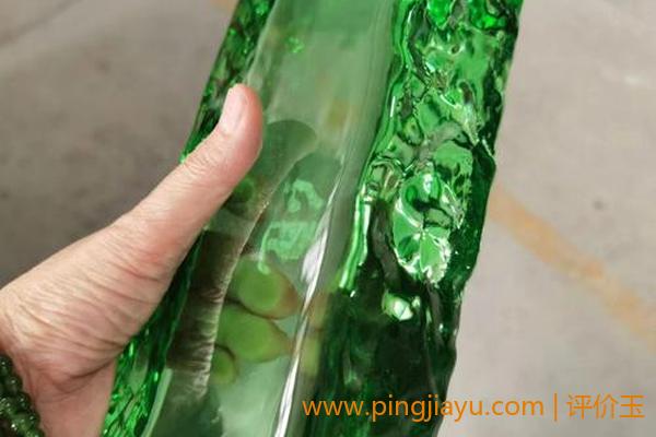 翡翠水晶