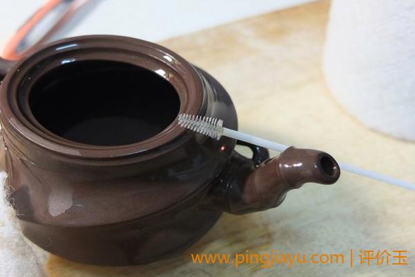 什么是茶垢？