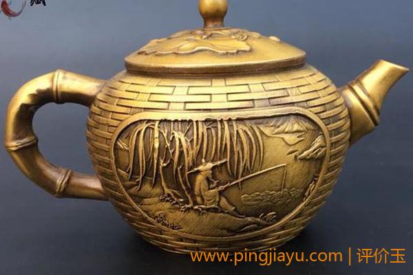 古代铜壶的起源