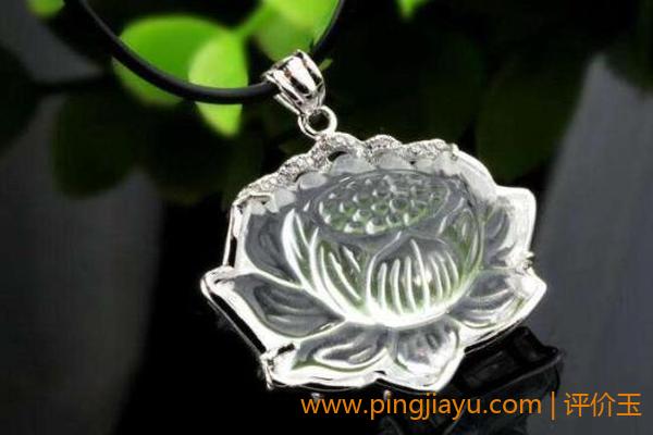 白色水晶的应用价值