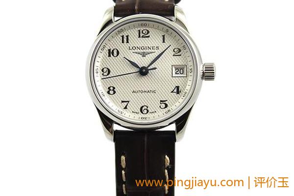 第七名：浪琴(Longines)