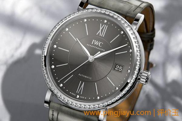 第八名：IWC万国表(IWC)