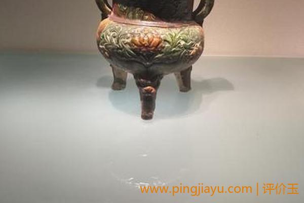 博物馆瓷器文物介绍(古代瓷器介绍)