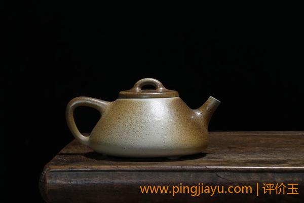 石瓢壶与茶文化