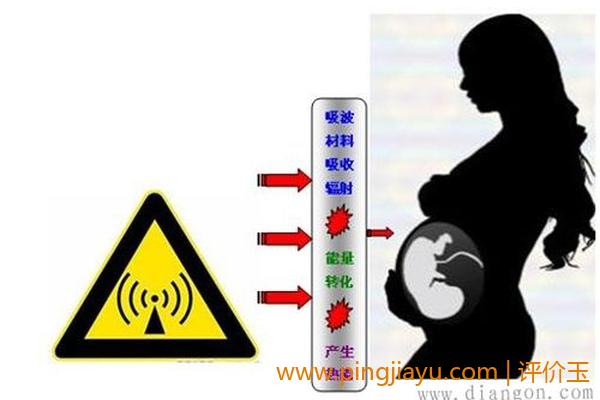 孕妇怕的九大辐射（妊娠纹的预防）