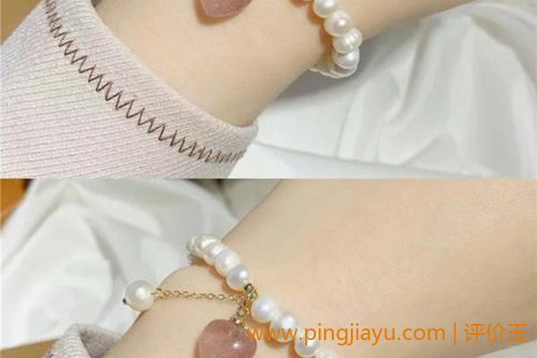 珍珠手链质量的决定因素（佩戴感、外观、材质）