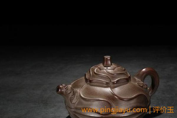 小风卷葵紫砂壶的制作工艺