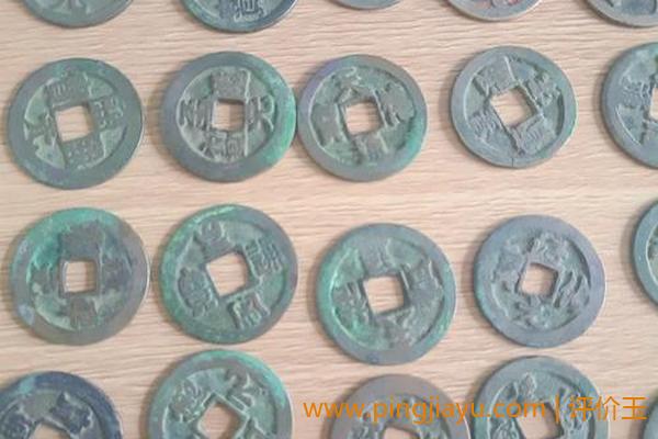 古代铜钱值钱吗值多少钱