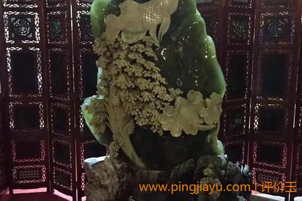 鞍山玉石市场的历史及发展