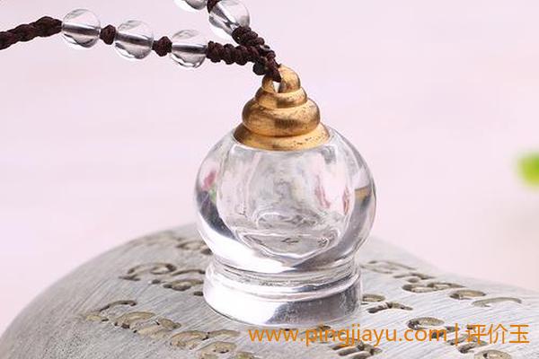 水晶的祈愿和充能