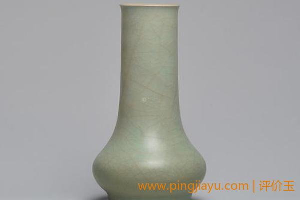 宋代龙泉窑真品图片赏析