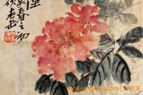 吴昌硕字画的市场前景
