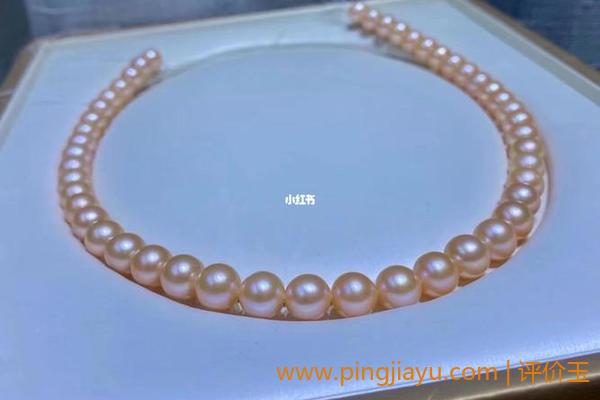 西瓜红珍珠（中国传统珠宝中的“珍珠第二色”）